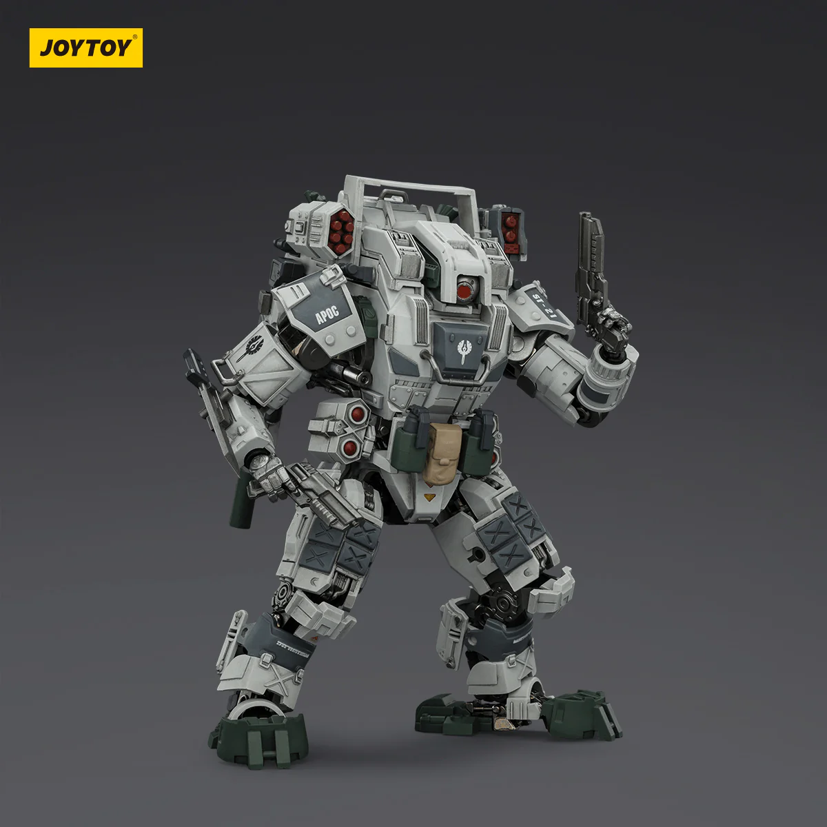 APOC Series Mystic Armor Heavy Assault Mech - Image 6