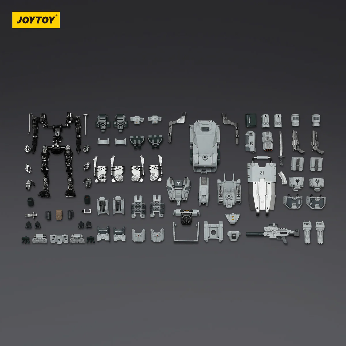 APOC Series Mystic Armor Heavy Assault Mech - Image 7