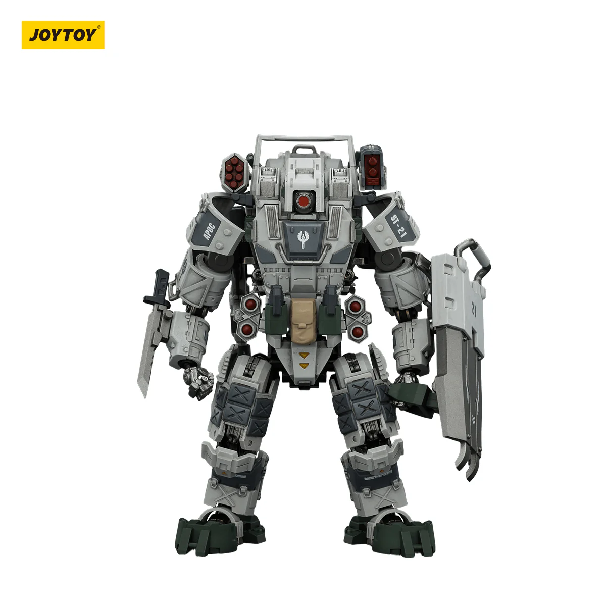 APOC Series Mystic Armor Heavy Assault Mech - Image 8