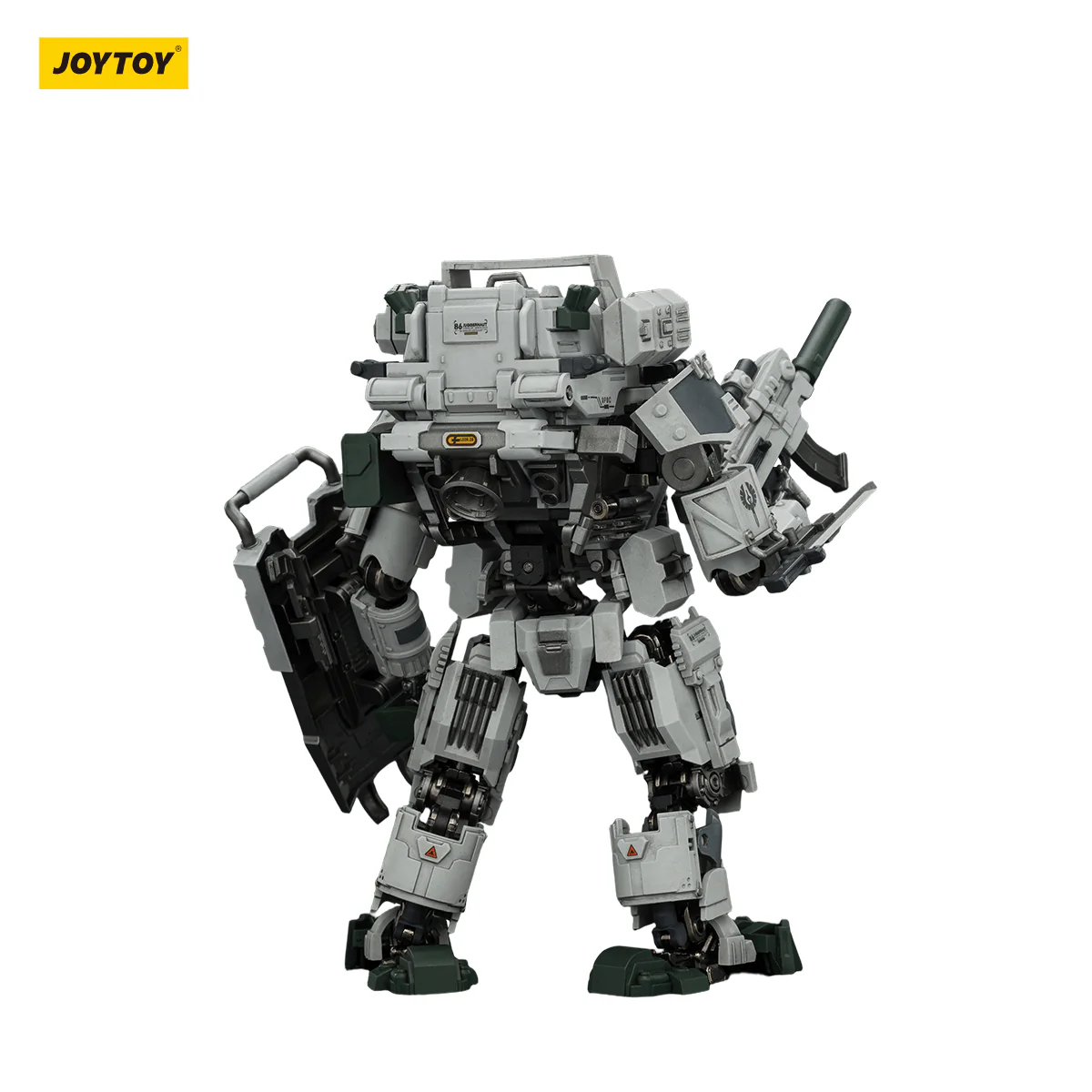 APOC Series Mystic Armor Heavy Assault Mech - Image 9