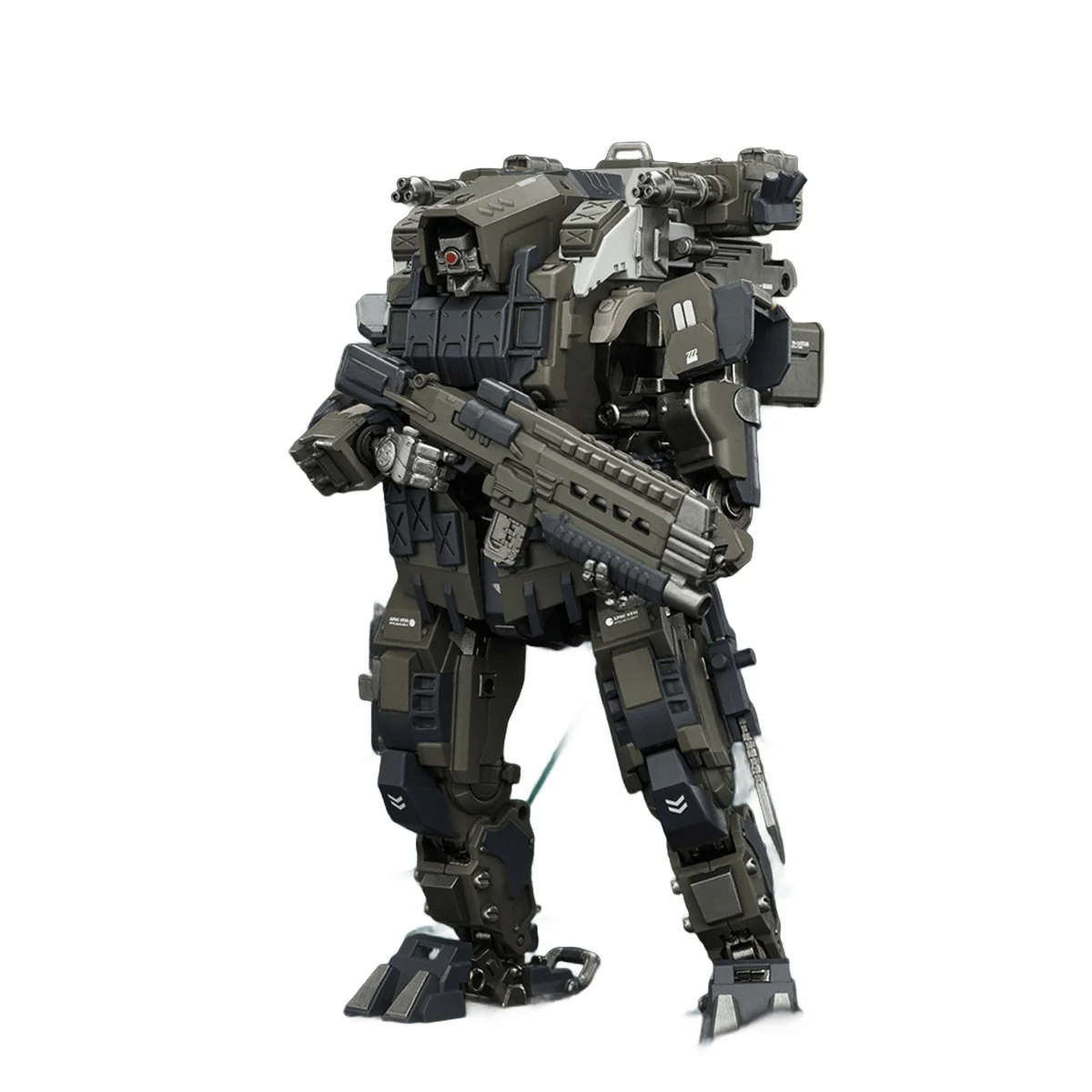 APOC Series Razor Stealth/Night Ops Mech