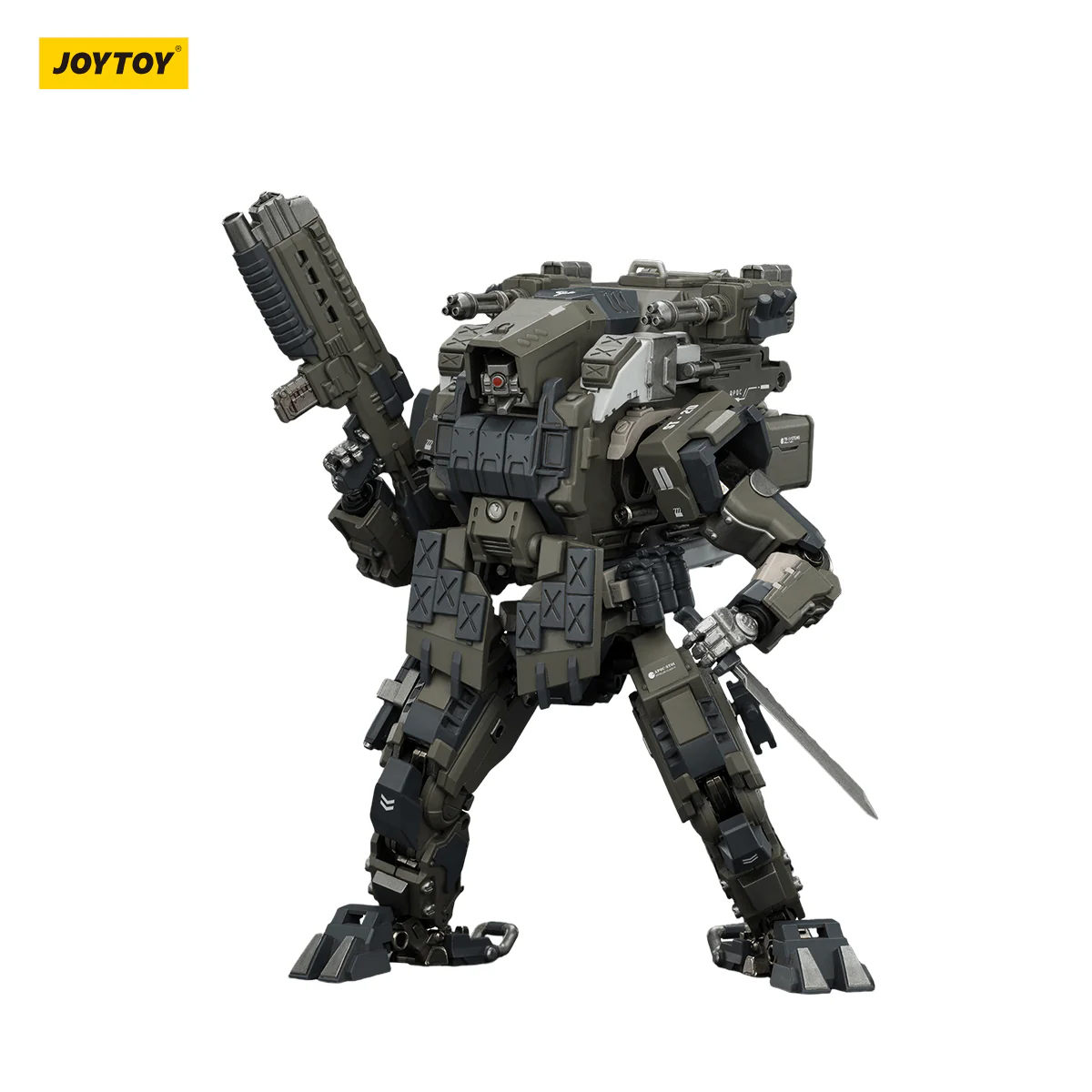 APOC Series Razor Stealth/Night Ops Mech - Image 10