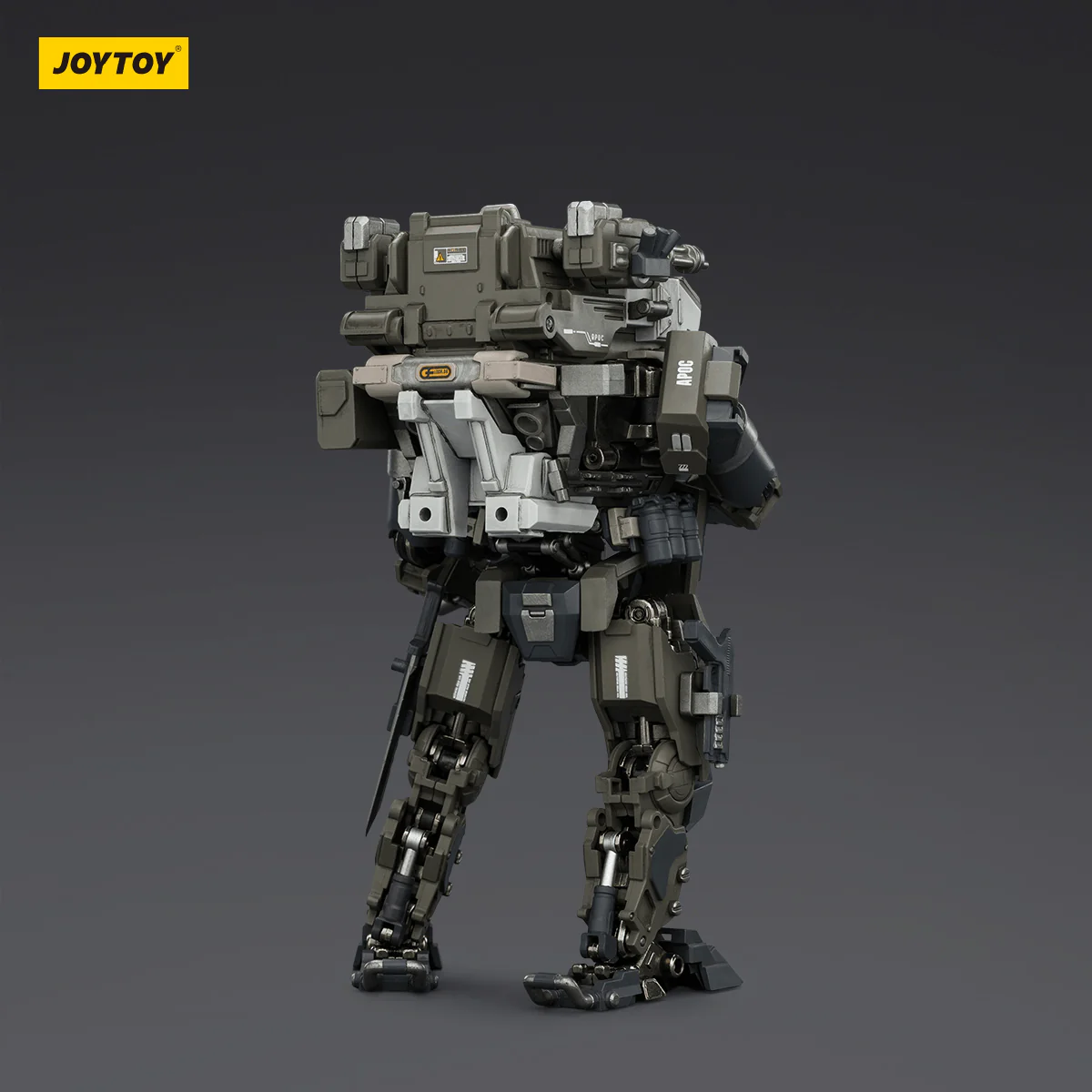 APOC Series Razor Stealth/Night Ops Mech - Image 4