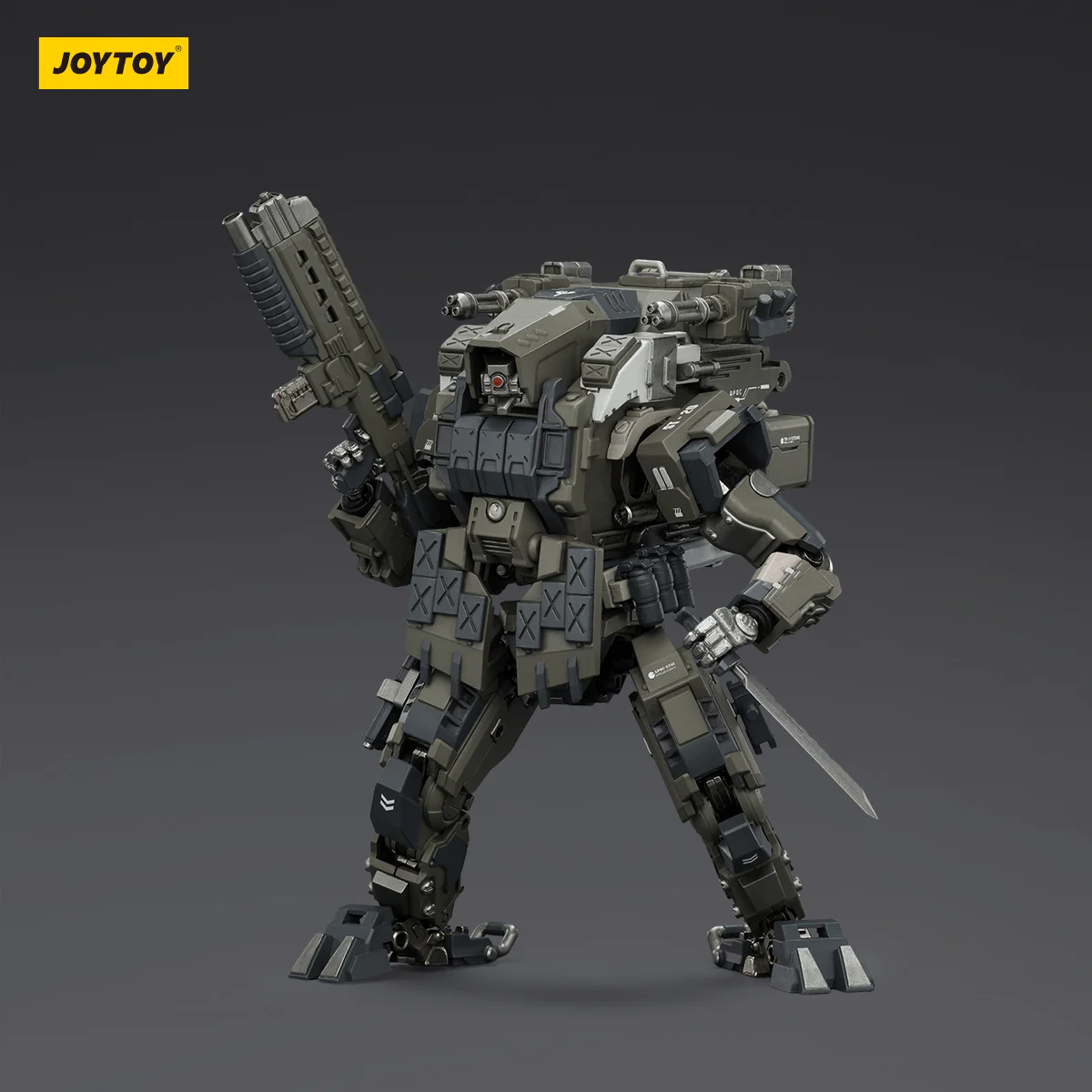 APOC Series Razor Stealth/Night Ops Mech - Image 5