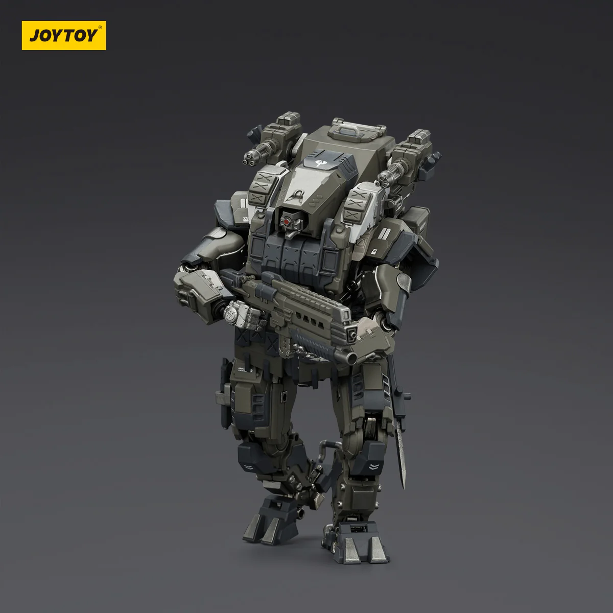 APOC Series Razor Stealth/Night Ops Mech - Image 6