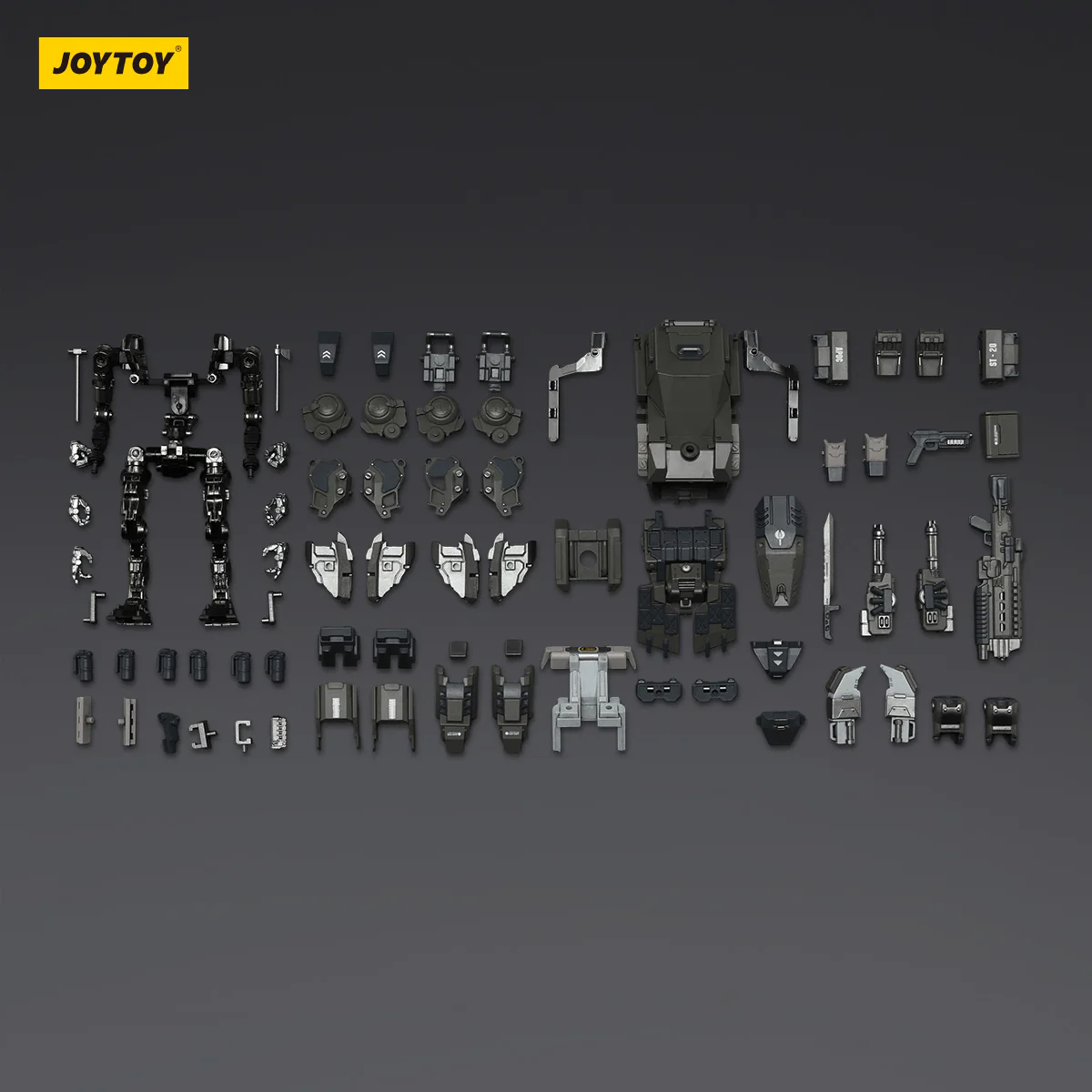 APOC Series Razor Stealth/Night Ops Mech - Image 7