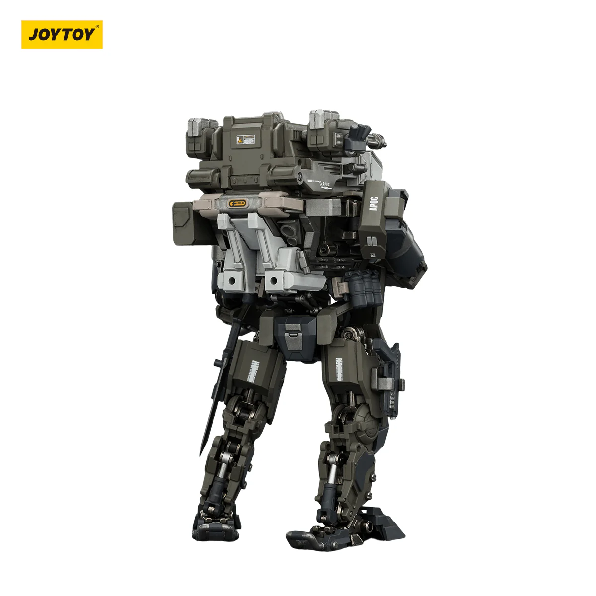 APOC Series Razor Stealth/Night Ops Mech - Image 9