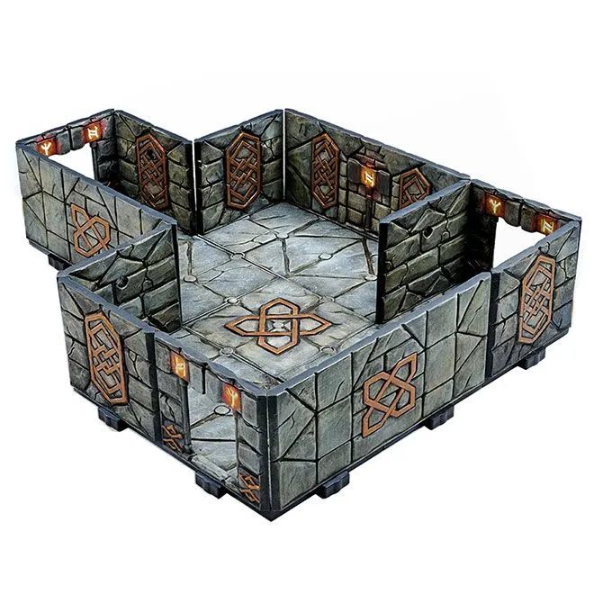 Archon Studio Dungeons and Lasers: Hall of Heroes (D&L: Expansion Sets)