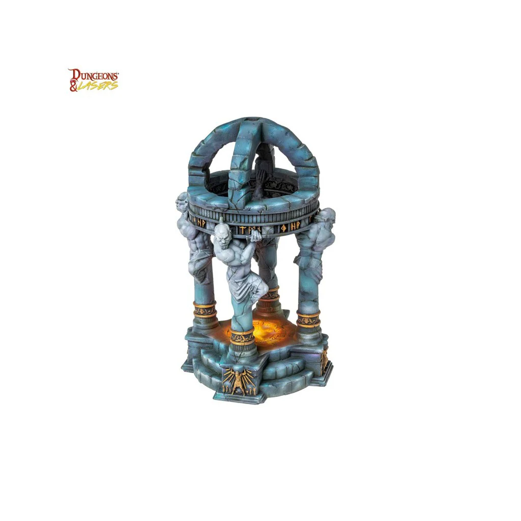 Archon Studio Dungeons and Lasers: Land of the Giants (D&L: Starter Sets) - Image 4