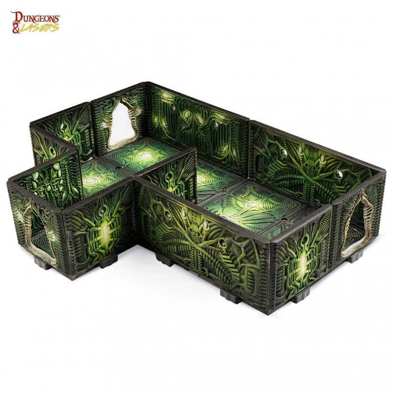 Archon Studio Dungeons and Lasers: Xenogenesis Cell (D&L: Expansion Sets) - Image 2