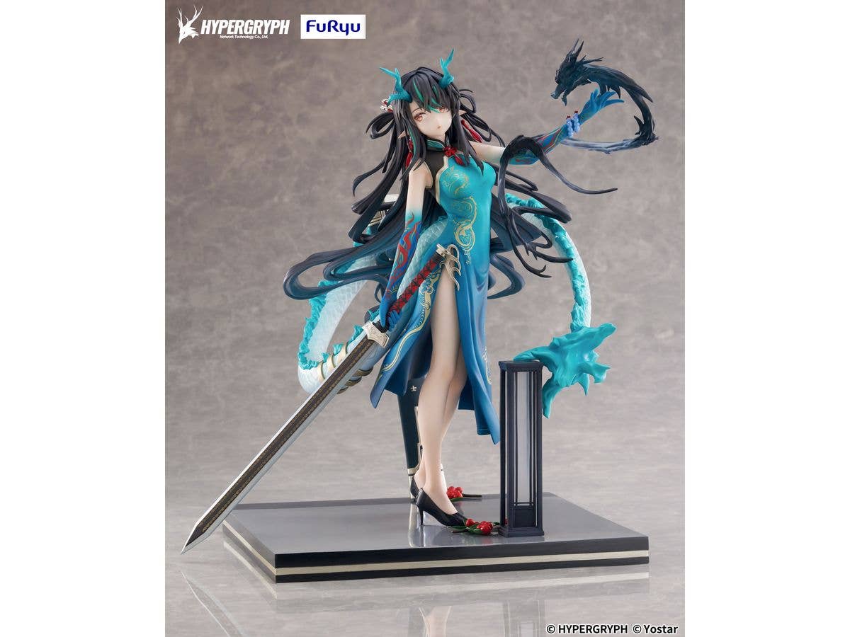 Arknights 1/7Figure - Dusk Everything is A Miracle VER. - Image 3
