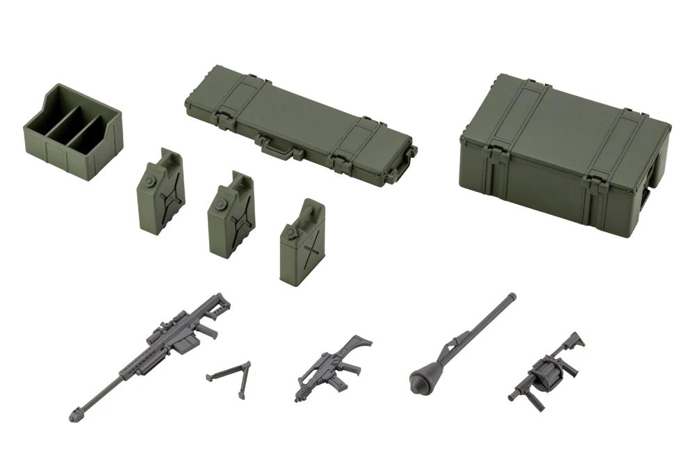 ARMY CONTAINER SET - Image 10