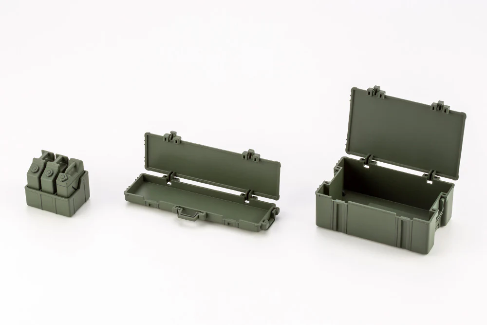 ARMY CONTAINER SET - Image 2