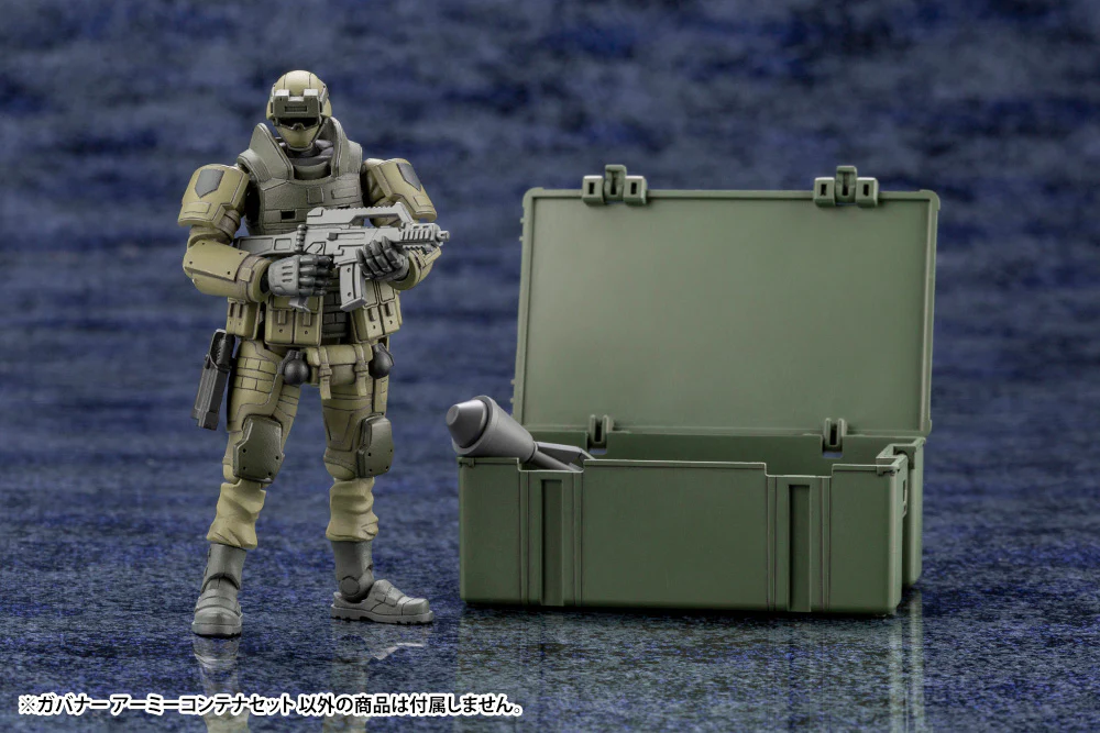 ARMY CONTAINER SET - Image 3