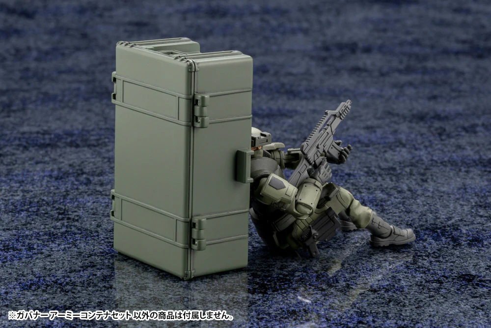 ARMY CONTAINER SET - Image 5