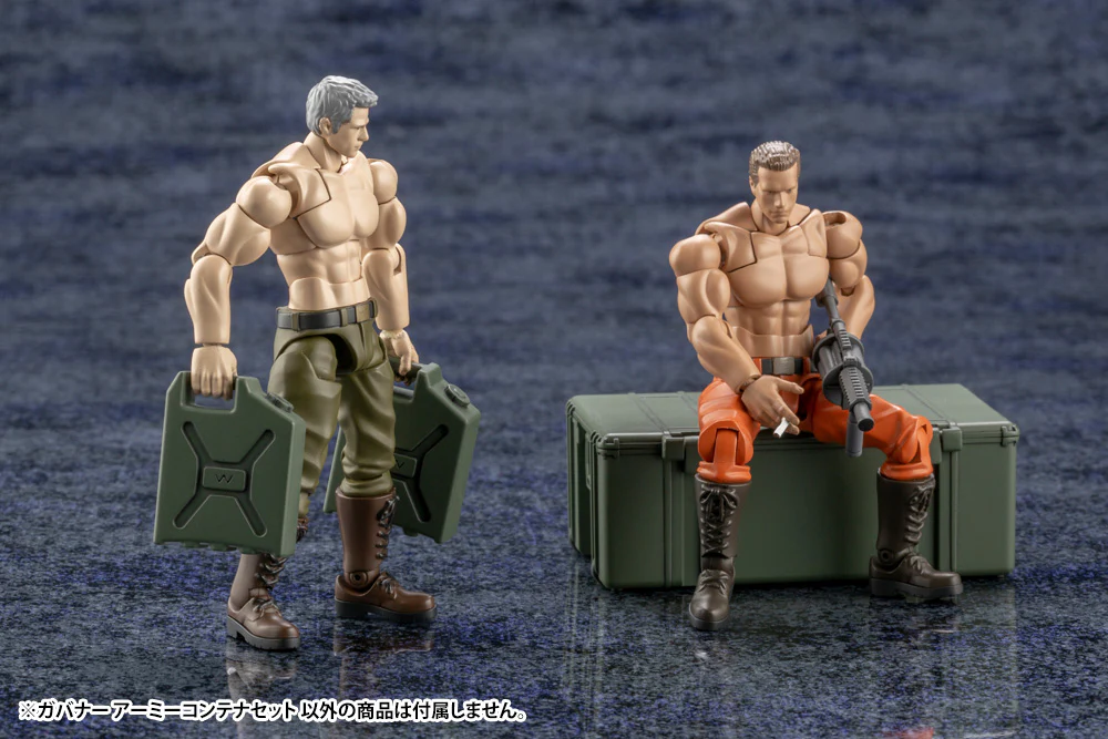 ARMY CONTAINER SET - Image 9