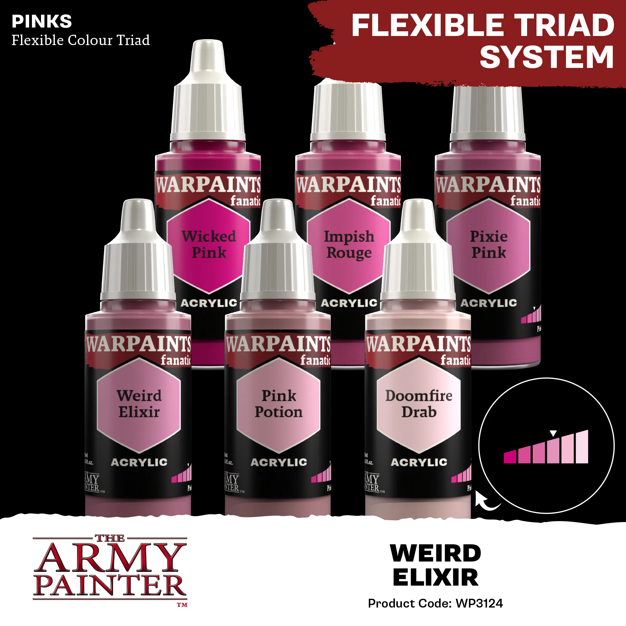 Army Painter Warpaints Fanatic Acrylic, Weird Elixir - Image 4