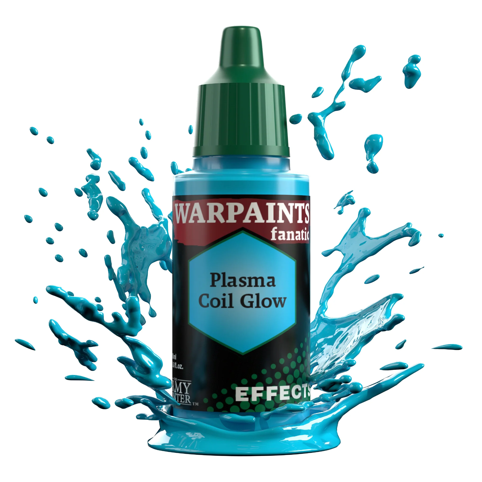 Army Painter Warpaints Fanatic Effects, Plasma Coil Glow - Image 2