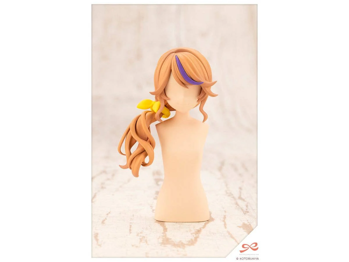 ARRANGED WIGS SIDE DOWN HAIR - Image 2