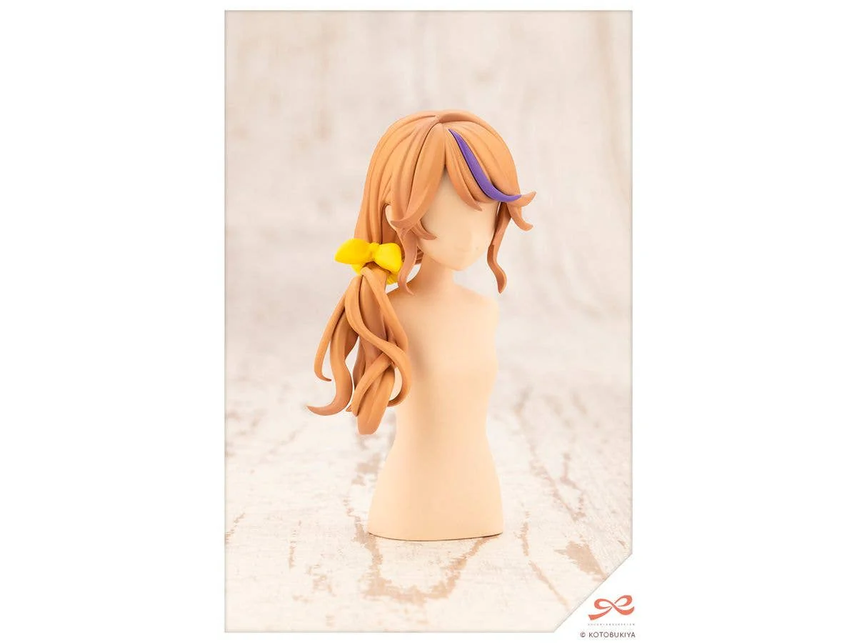 ARRANGED WIGS SIDE DOWN HAIR - Image 3