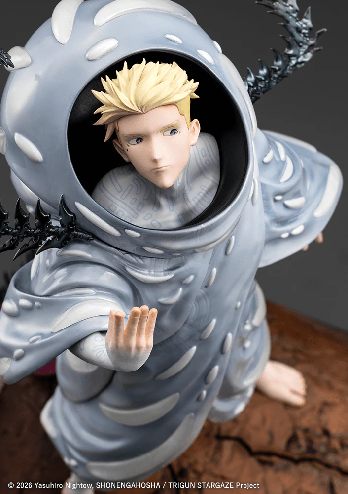 ARTFX J Millions Knives TRIGUN STAMPEDE Ver. - Image 6