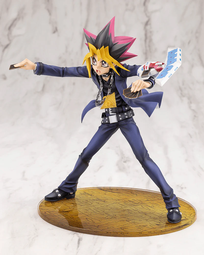 ARTFX J Yugi Muto -Passionate Duelists- - Image 3