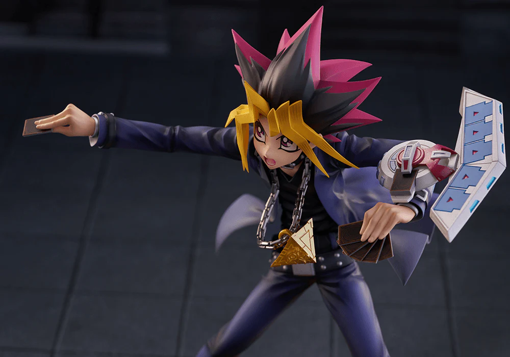 ARTFX J Yugi Muto -Passionate Duelists- - Image 5