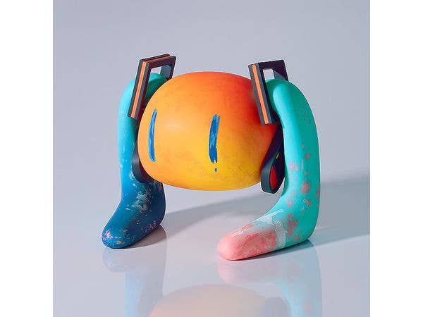 Artist Collaboration Figure Hatsune Miku x Maho Takahashi Miku-chan!! - Image 2