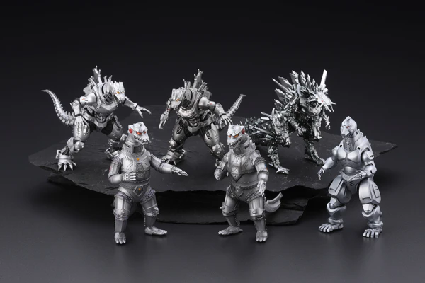 Artspirits HYPER MODELING MECHAGODZILLA - Image 35