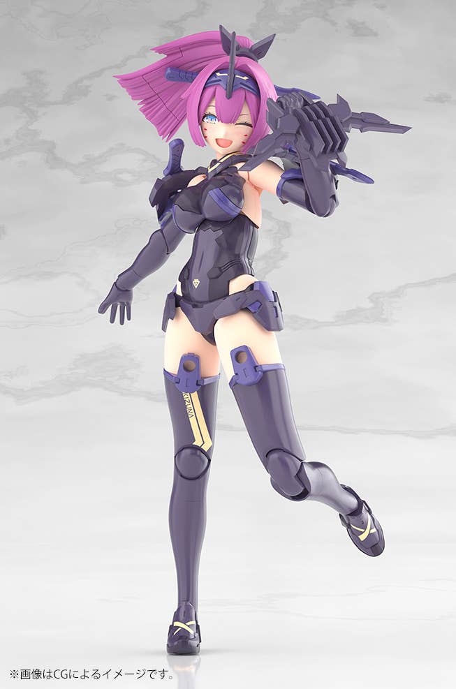 ASRA ARCHER KIZUNA SHADOW EDITION FULL PACKAGE - Image 12