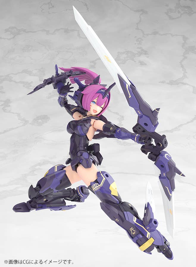 ASRA ARCHER KIZUNA SHADOW EDITION FULL PACKAGE - Image 4