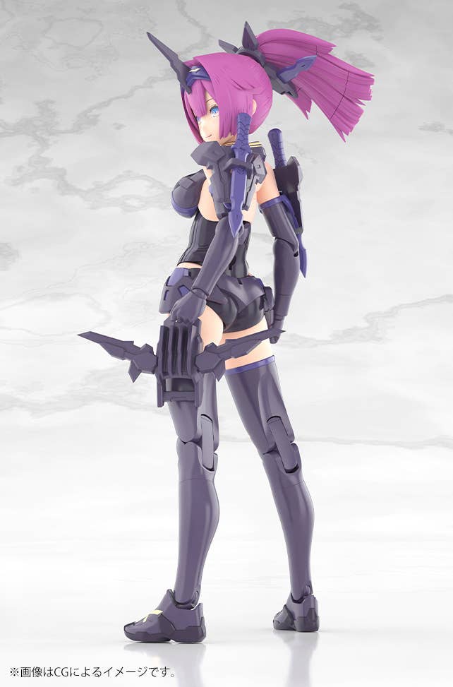 ASRA ARCHER KIZUNA SHADOW EDITION FULL PACKAGE - Image 9