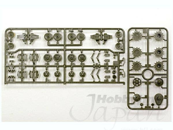 Asuka 1/35 M4 Sherman 'VVSS' suspension set B (Late) - Image 2