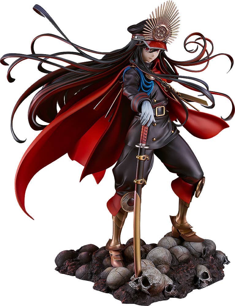 Avenger/Oda Nobunaga