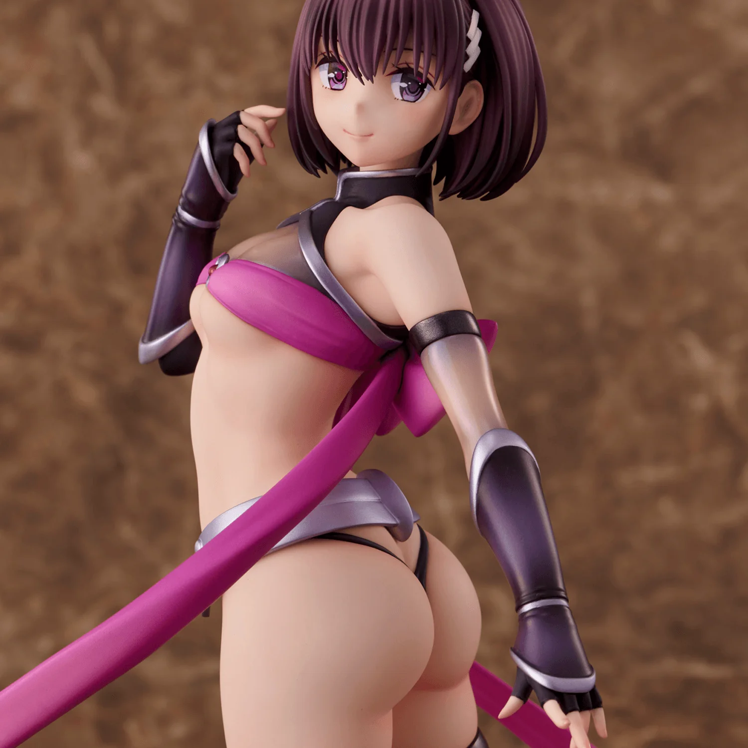 Ayakashi Triangle Suzukana Hana – Exorcist Ninja Outfit Ver. [Reissue 2026] - Image 6