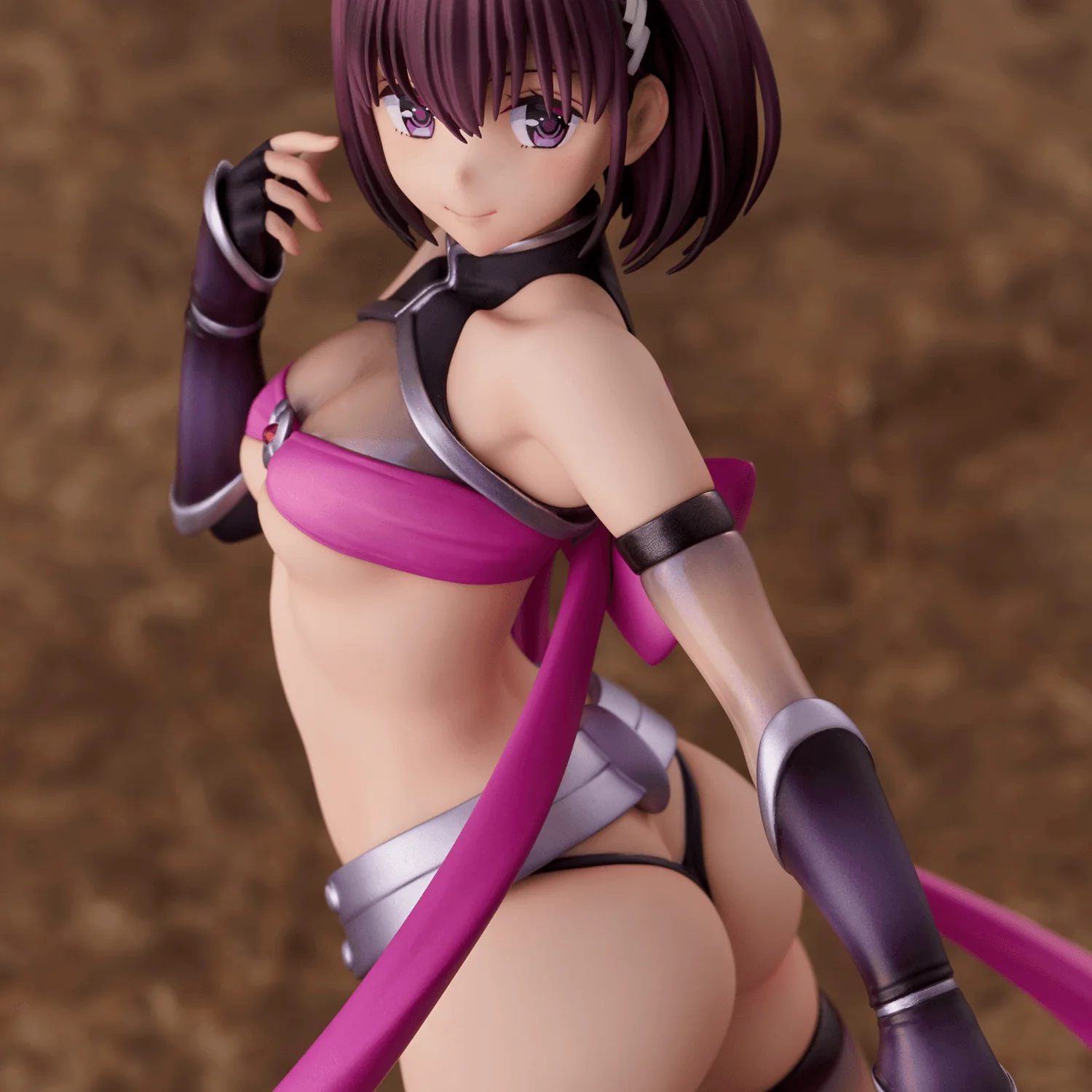Ayakashi Triangle Suzukana Hana – Exorcist Ninja Outfit Ver. [Reissue 2026] - Image 7