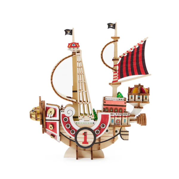 wa-gu-mi ONE PIECE Thousand Sunny - Image 3