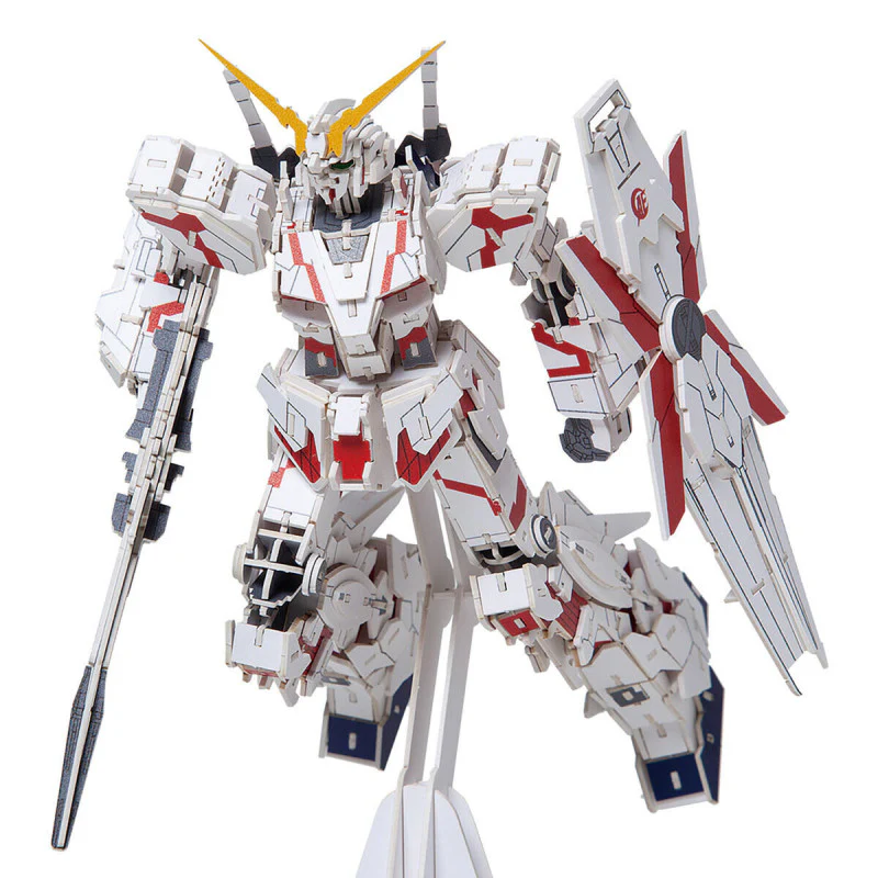Azone si-gu-mi PRO RX-0 Unicorn Gundam