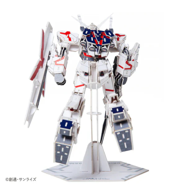 Azone si-gu-mi PRO RX-0 Unicorn Gundam - Image 10