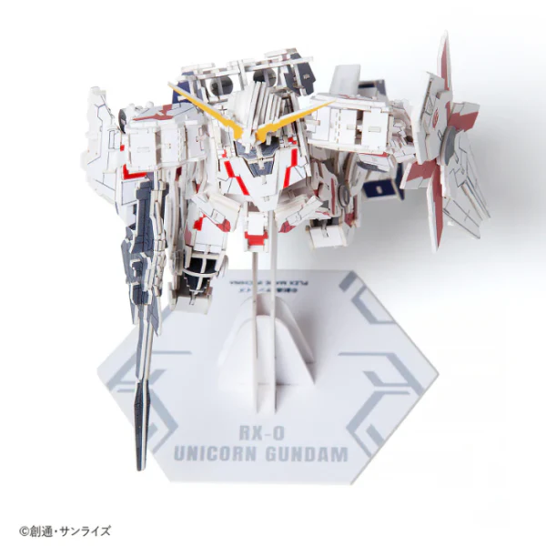 Azone si-gu-mi PRO RX-0 Unicorn Gundam - Image 11
