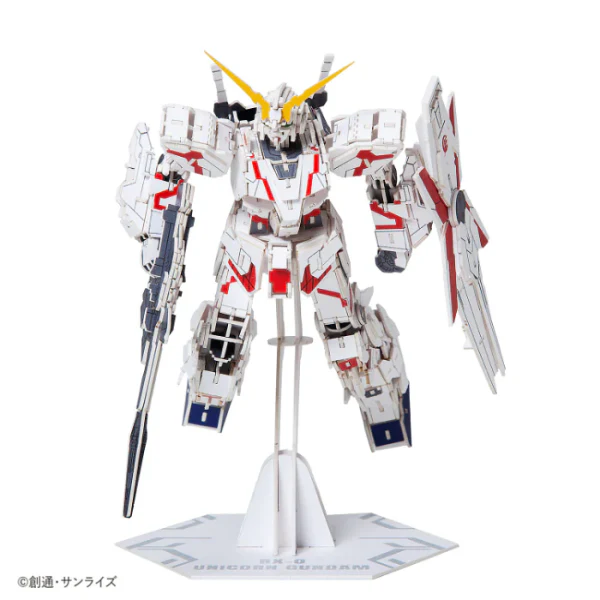 Azone si-gu-mi PRO RX-0 Unicorn Gundam - Image 2