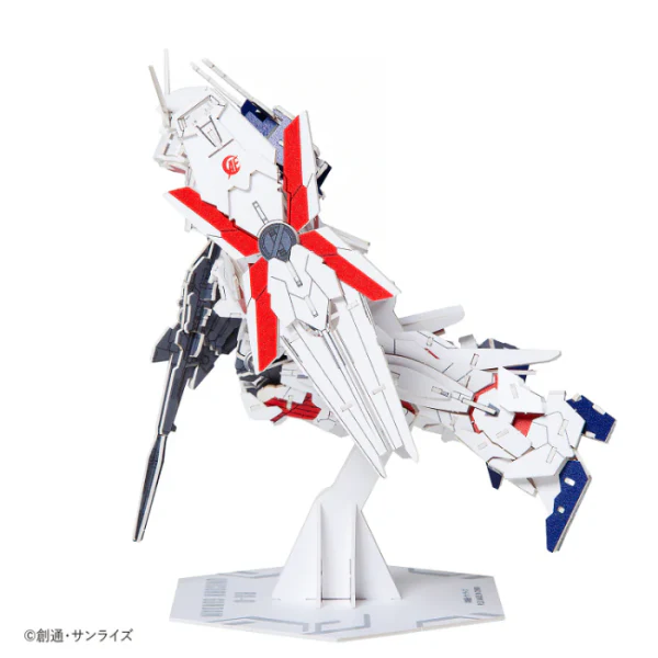 Azone si-gu-mi PRO RX-0 Unicorn Gundam - Image 3