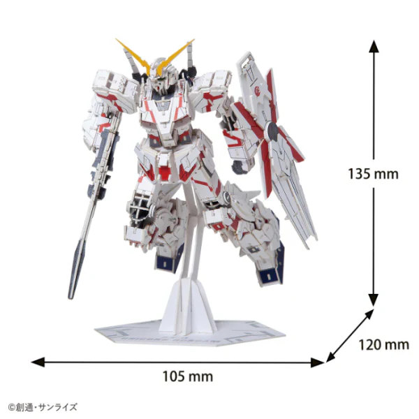 Azone si-gu-mi PRO RX-0 Unicorn Gundam - Image 5