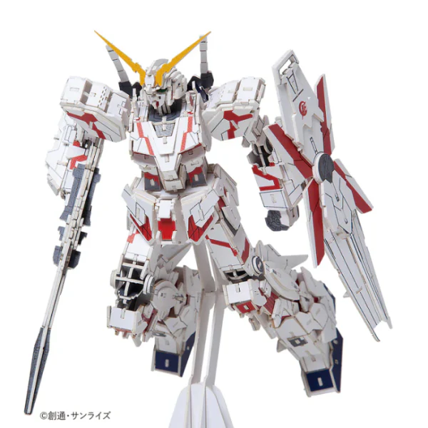 Azone si-gu-mi PRO RX-0 Unicorn Gundam - Image 6