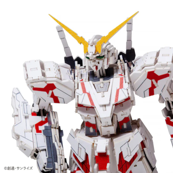 Azone si-gu-mi PRO RX-0 Unicorn Gundam - Image 8