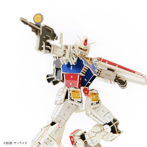 Azone si-gu-mi PRO RX-78-2 Gundam - Image 10