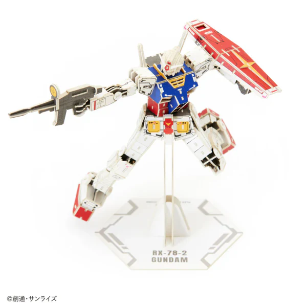 Azone si-gu-mi PRO RX-78-2 Gundam - Image 11