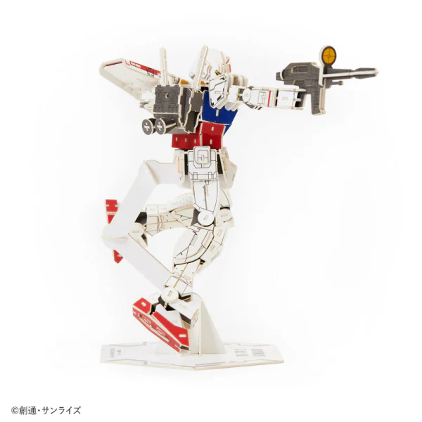 Azone si-gu-mi PRO RX-78-2 Gundam - Image 3