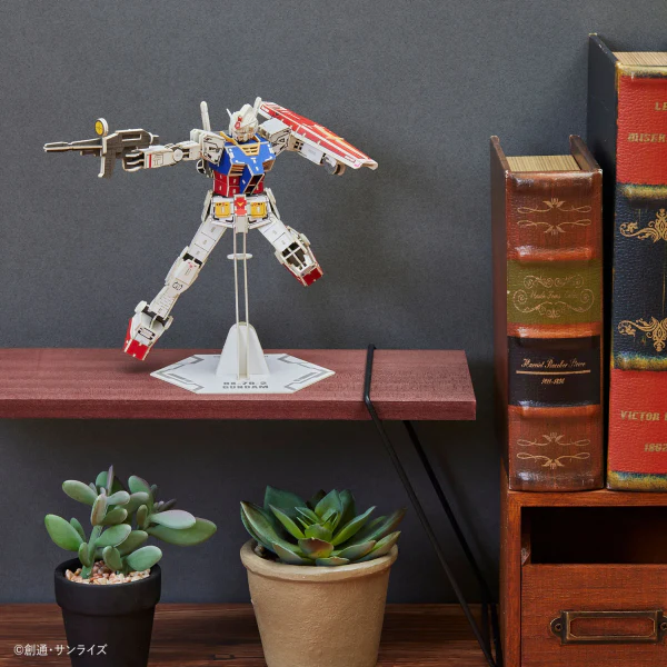 Azone si-gu-mi PRO RX-78-2 Gundam - Image 4