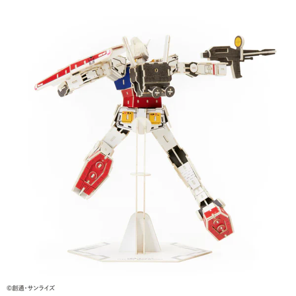 Azone si-gu-mi PRO RX-78-2 Gundam - Image 5